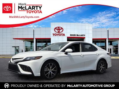 Used 2023 Toyota Camry SE