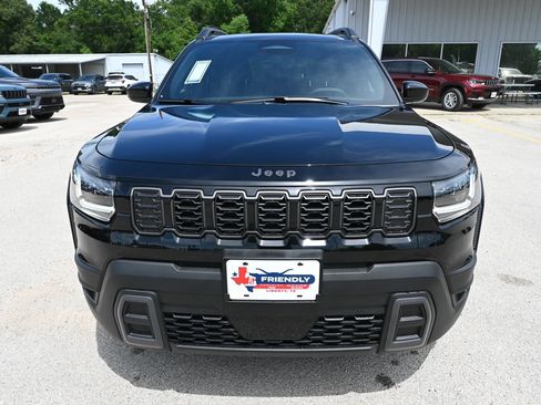 New 2026 Jeep Cherokee Laredo AWD/4WD image 5