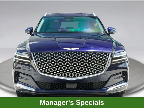 Used 2024 Genesis GV80 3.5T Advanced AWD/4WD image 2