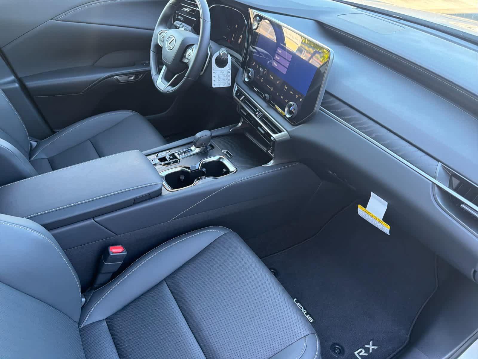 New 2026 Lexus RX 350 Premium FWD image 16