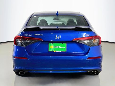 Used 2022 Honda Civic Si image 8