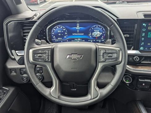 Used 2023 Chevrolet Silverado 1500 RST w/ Max Trailering Package image 22