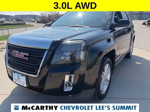 Used 2012 GMC Terrain SLE w/ Convenience Package image 4
