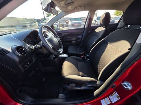 Used 2024 Mitsubishi Mirage ES FWD image 12