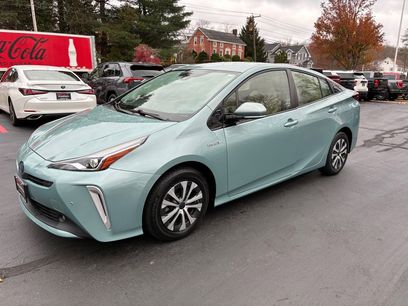 Used 2019 Toyota Prius XLE