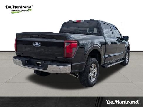 Used 2024 Ford F150 XLT w/ Mobile Office Package image 5