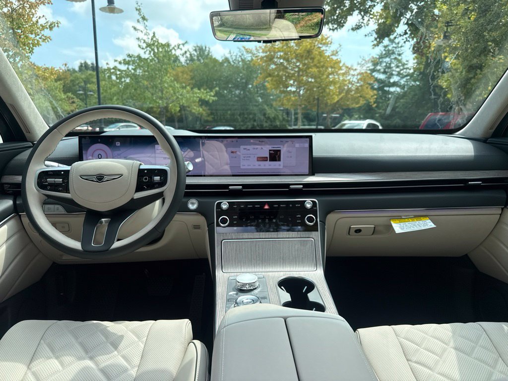 New 2026 Genesis GV80 3.5T Prestige AWD/4WD image 25