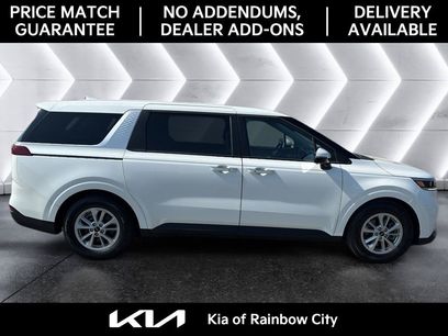 Used 2024 Kia Carnival LX