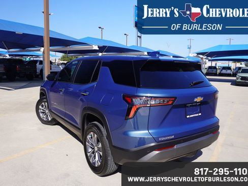 Used 2025 Chevrolet Equinox LT image 4