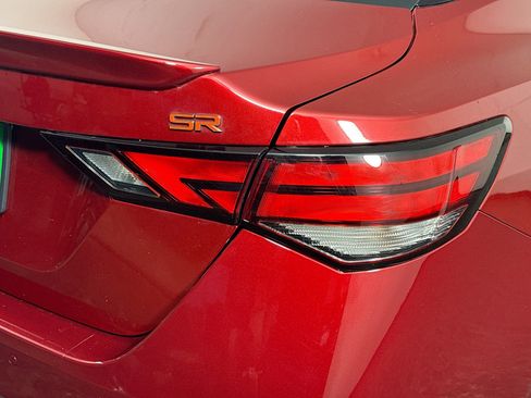 Used 2024 Nissan Sentra SR w/ Trunk Package image 34