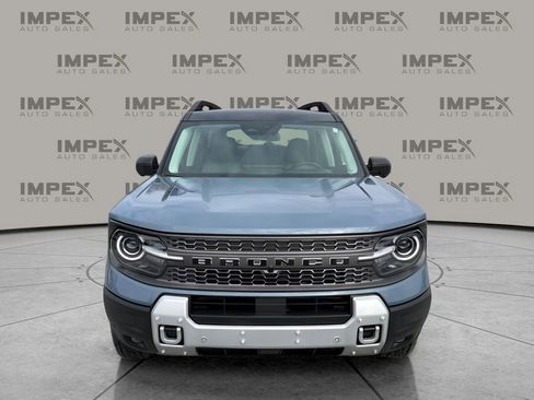 Used 2025 Ford Bronco Sport Badlands w/ Badlands Tech Package image 8