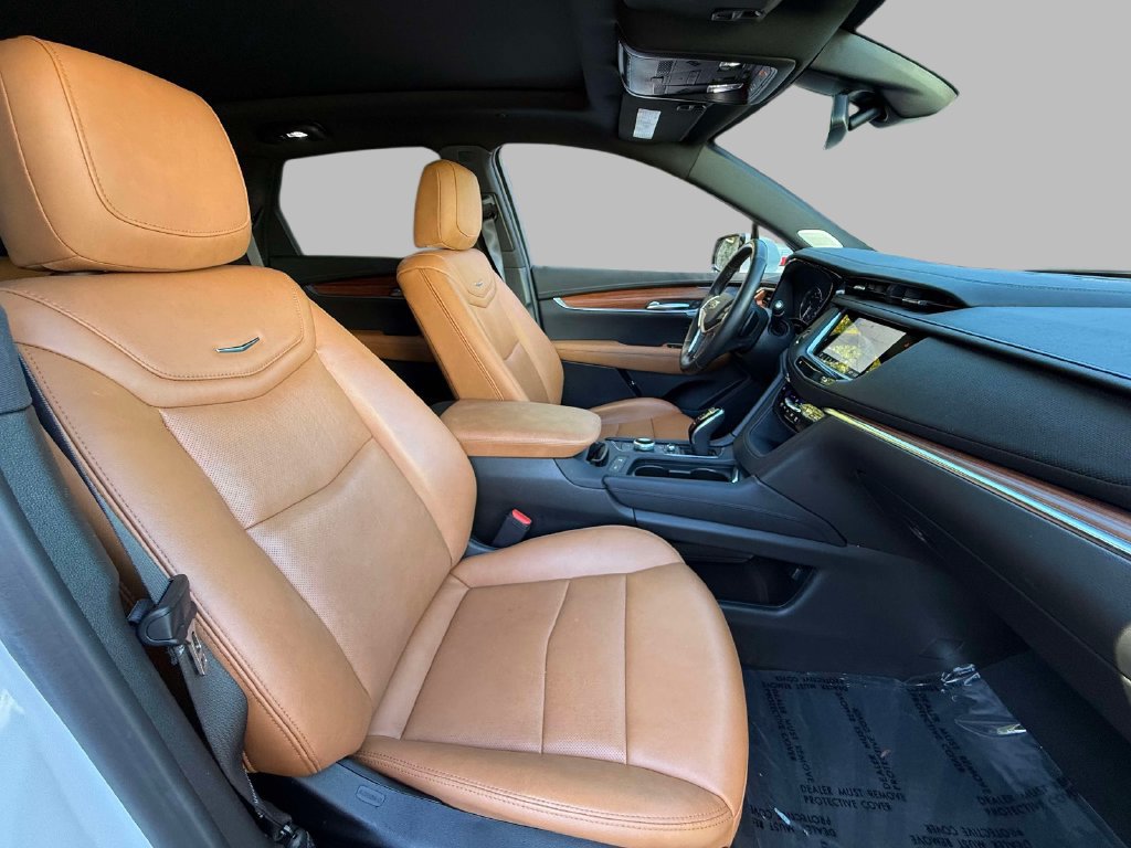 Used 2023 Cadillac XT5 Premium Luxury AWD/4WD image 14