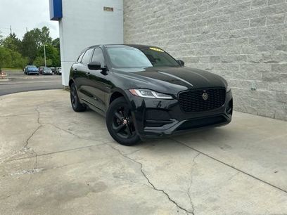 Used 2021 Jaguar F-PACE S