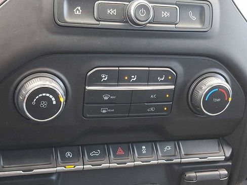 Used 2021 Chevrolet Silverado 1500 Custom w/ LPO, Dark Essentials Package image 16