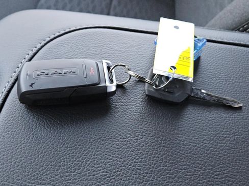 New 2026 RAM 3500 Tradesman image 21