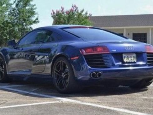 Used 2008 Audi R8 V8 image 4