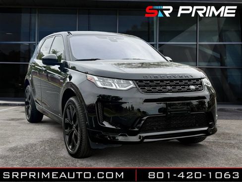 Used 2020 Land Rover Discovery Sport S R-Dynamic image 5