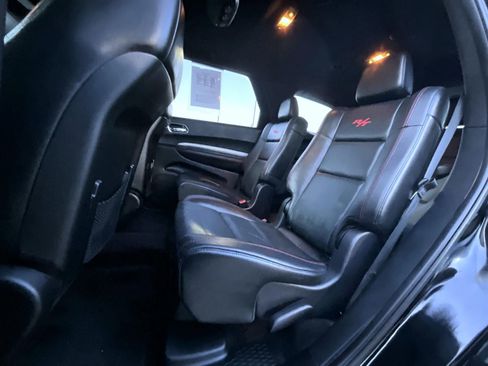 Used 2017 Dodge Durango R/T w/ Technology Group image 21