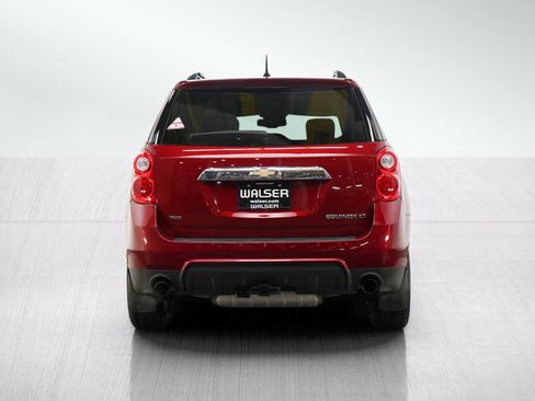 Used 2014 Chevrolet Equinox LT AWD/4WD image 4