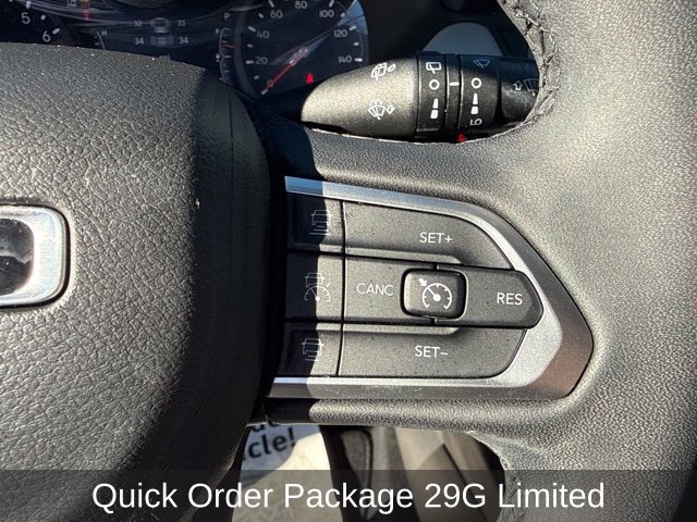 Used 2024 Jeep Compass Limited AWD/4WD image 14