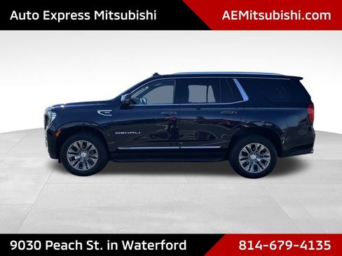 Used 2022 GMC Yukon Denali image 4