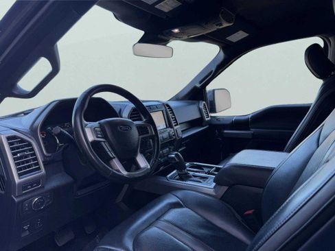 Used 2019 Ford F150 Platinum w/ Equipment Group 701A Luxury image 20