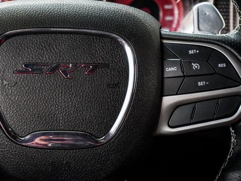 Used 2022 Dodge Charger SRT Hellcat w/ SRT Black Package image 15