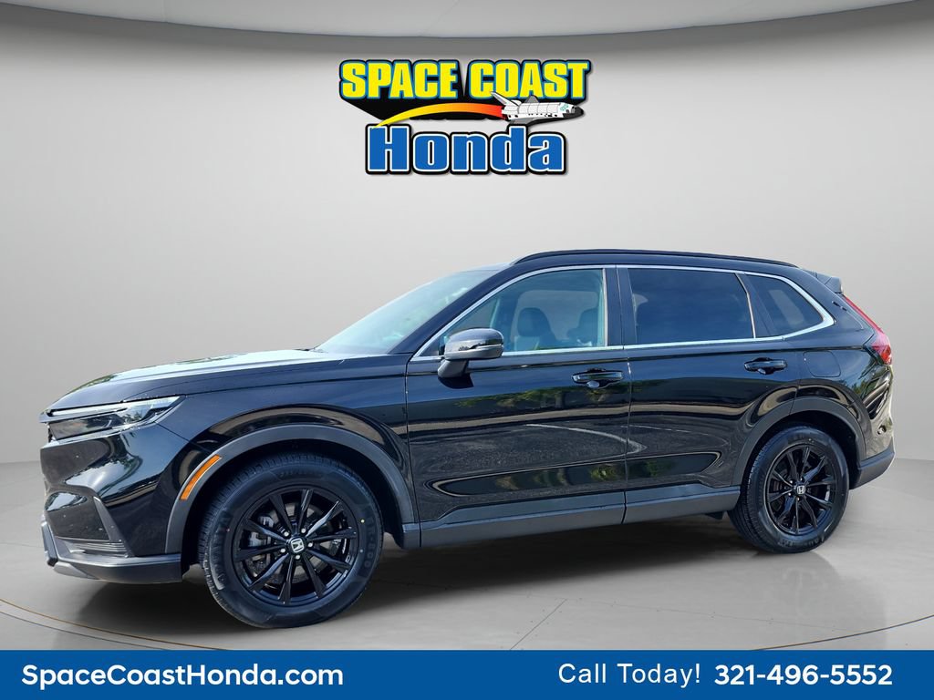 Used 2024 Honda CR-V Sport image 9