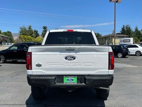 Used 2024 Ford F150 King Ranch w/ FX4 Off-Road Package image 4