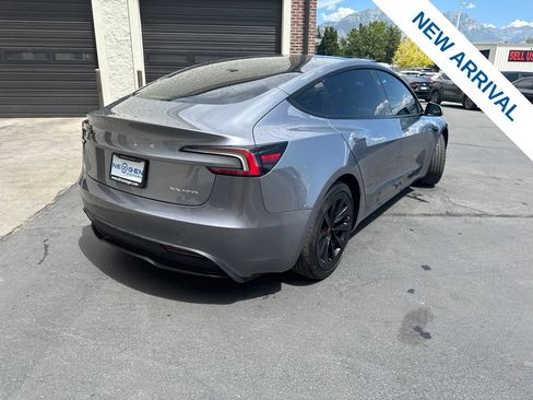 Used 2025 Tesla Model 3 Long Range AWD/4WD image 7