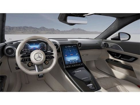 New 2026 Mercedes-Benz SL 43 AMG image 3