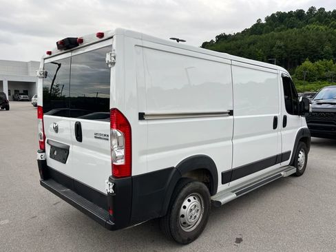 Used 2023 RAM ProMaster 2500 FWD image 4