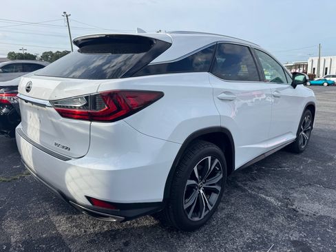 Used 2020 Lexus RX 350 FWD w/ Premium Package image 2