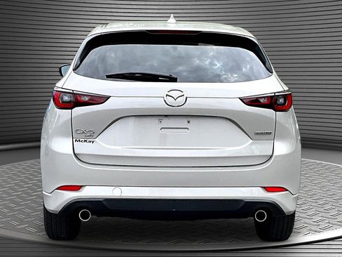 Used 2024 MAZDA CX-5 AWD 2.5 S w/ Select Package image 5