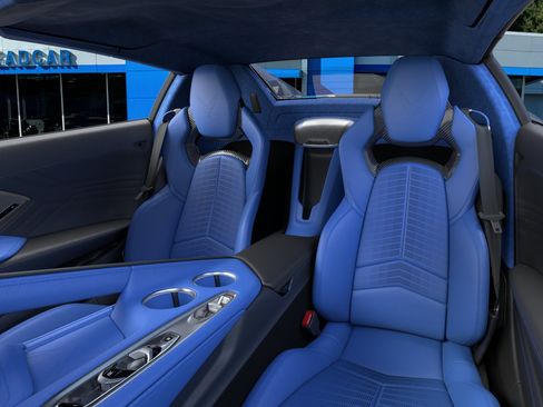 New 2026 Chevrolet Corvette E-Ray image 16