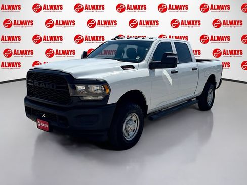 Used 2023 RAM 2500 Tradesman AWD/4WD image 1