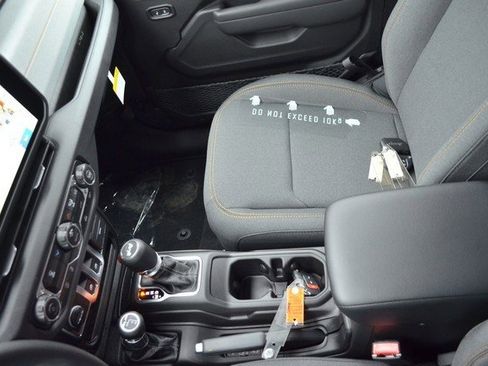 New 2026 Jeep Wrangler Sport image 22