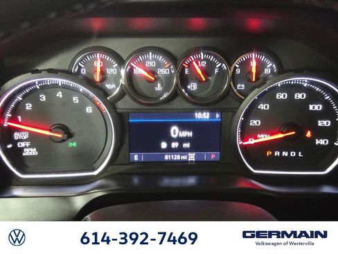 Used 2019 Chevrolet Silverado 1500 LT w/ All-Star Edition AWD/4WD image 22