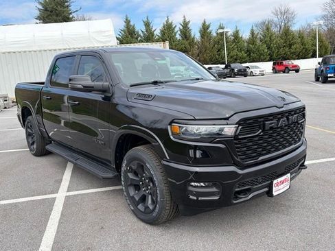 New 2026 RAM 1500 Big Horn AWD/4WD image 2