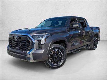 Used 2024 Toyota Tundra SR5