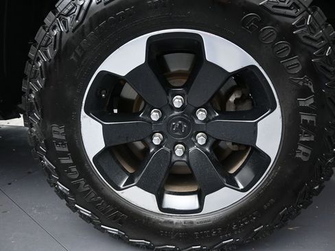 Used 2020 RAM 1500 Rebel AWD/4WD image 10