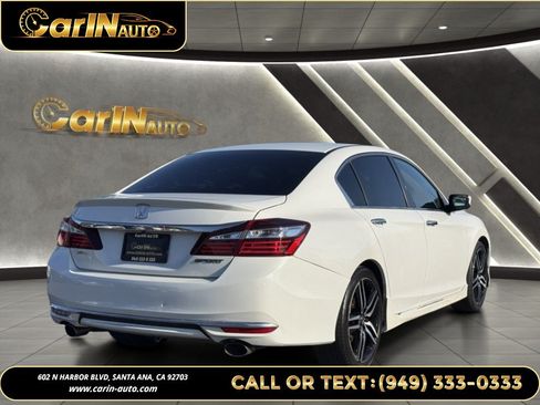 Used 2016 Honda Accord Sport image 5