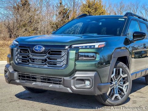 New 2026 Subaru Outback Touring XT image 2