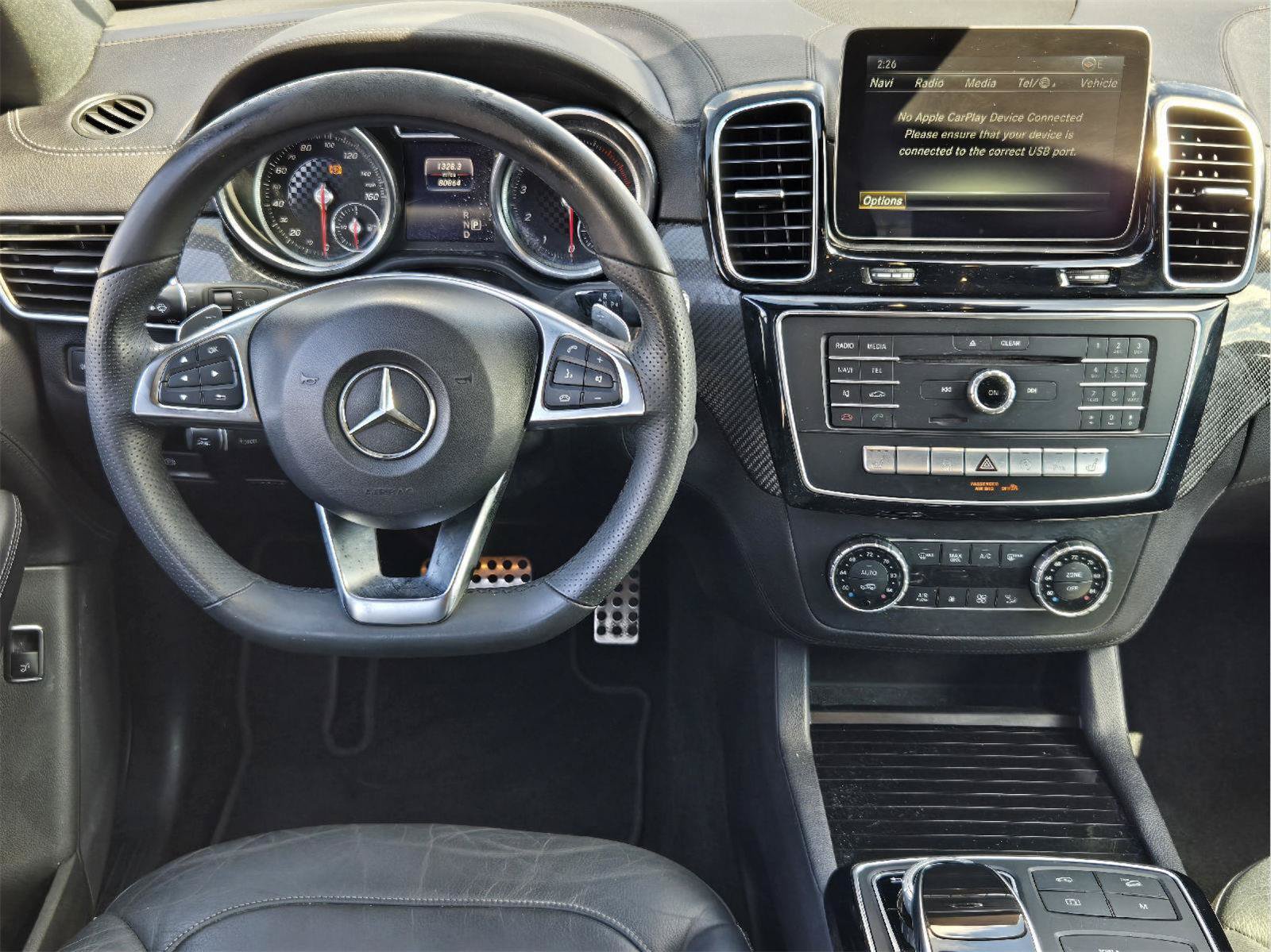 Used 2017 Mercedes-Benz GLE 43 AMG 4MATIC image 27