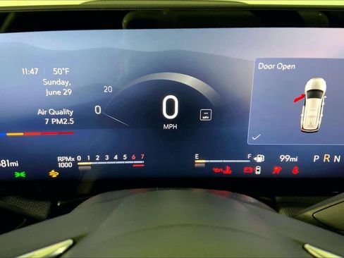 Used 2025 Buick Enclave Sport Touring image 20