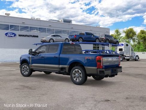 New 2026 Ford F250 King Ranch AWD/4WD image 4
