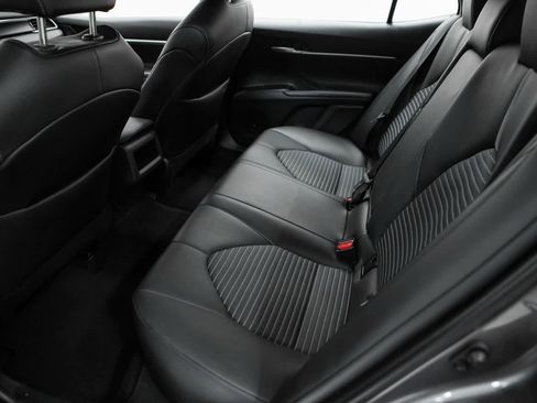 Used 2023 Toyota Camry SE FWD image 28