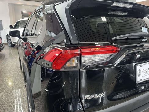Used 2024 Toyota RAV4 XLE image 11