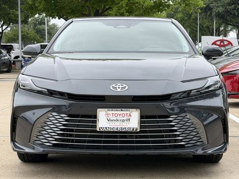 New 2026 Toyota Camry XLE AWD/4WD image 8
