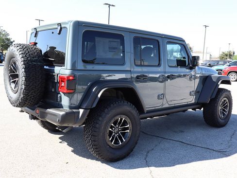 New 2026 Jeep Wrangler Unlimited Rubicon 392 AWD/4WD image 5